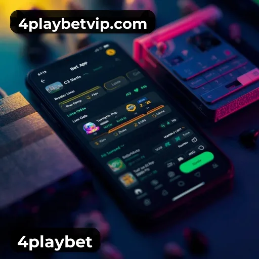 Recursos App 4playbet