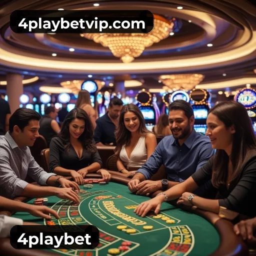 Benefícios Download 4playbet