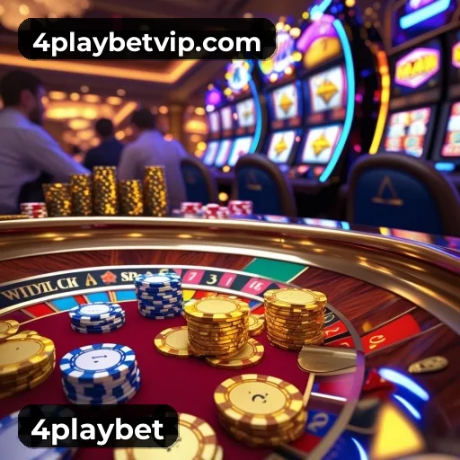 Vantagens App 4playbet