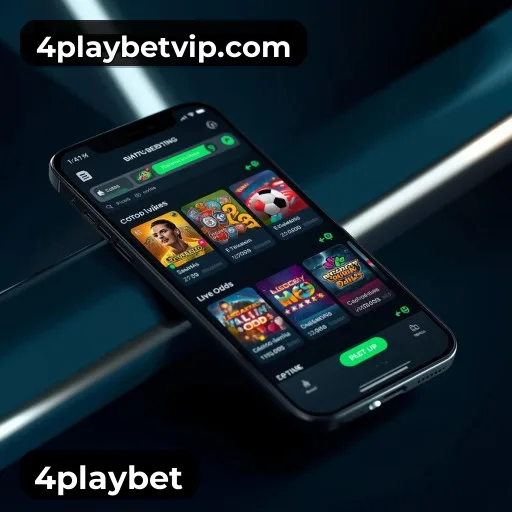 Baixar 4playbet Android