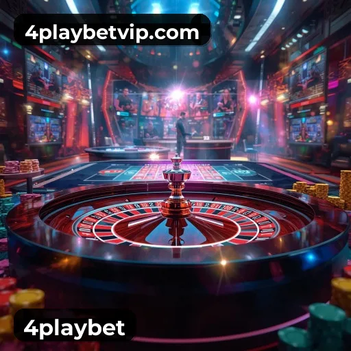Segurança App 4playbet