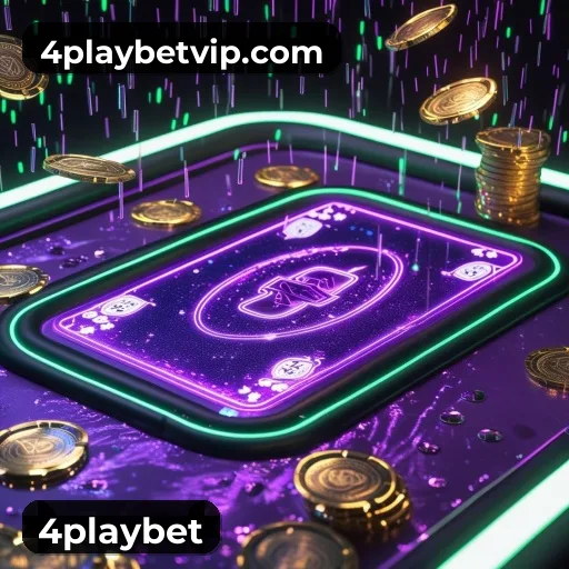 4playbet variedade de slots