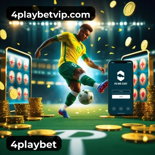Bônus VIP 4playbet
