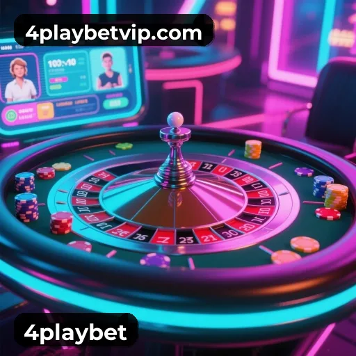 Qualificar VIP 4playbet