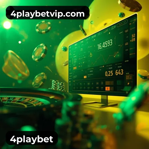 Slots RTP 4playbet